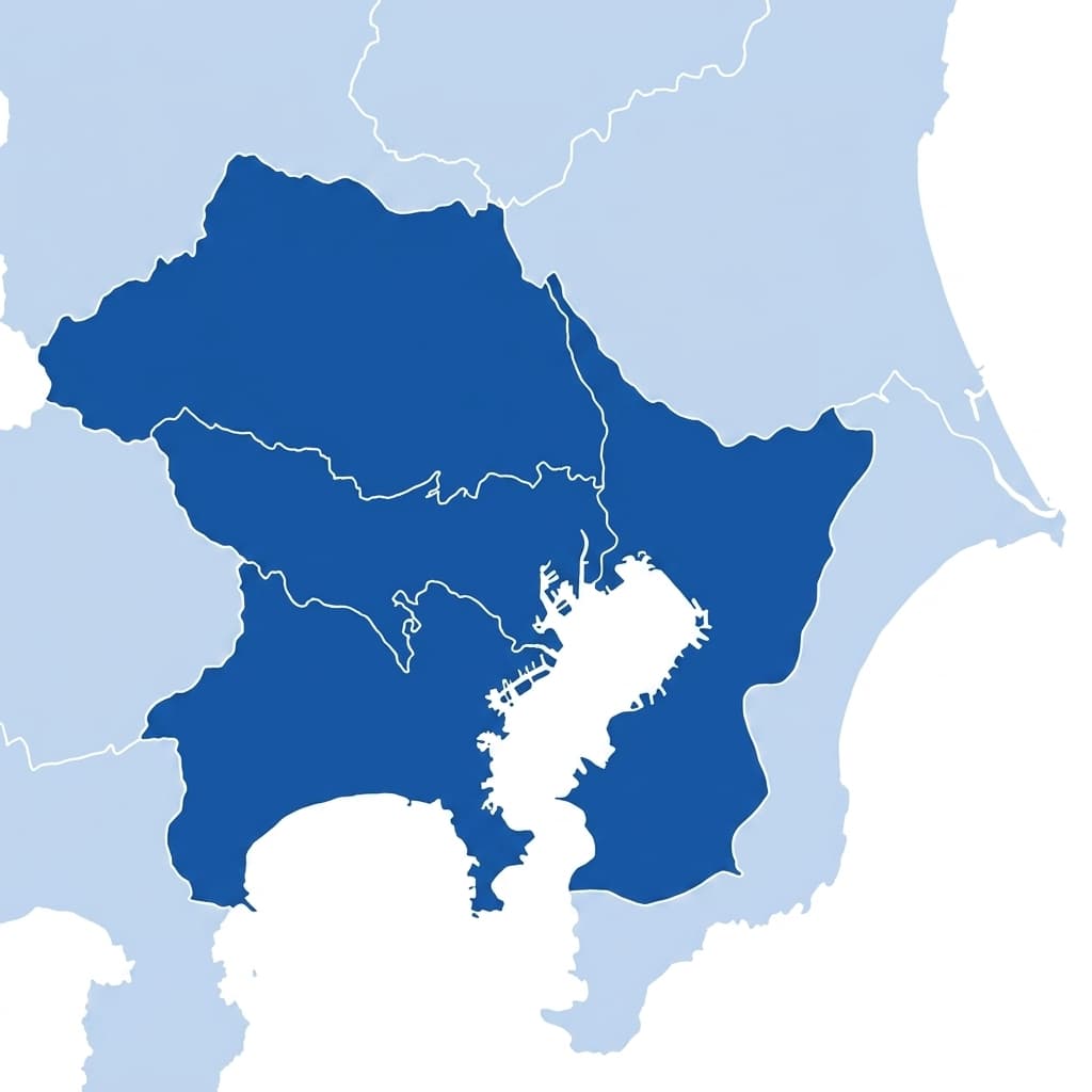 東京・埼玉・千葉・神奈川の原状回復工事に対応