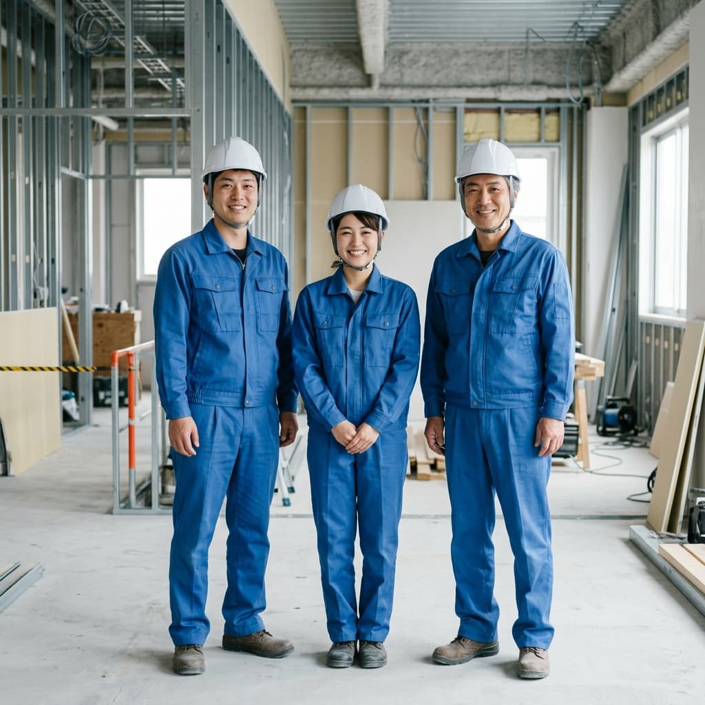 管理会社との調整も丸投げできる安心体制