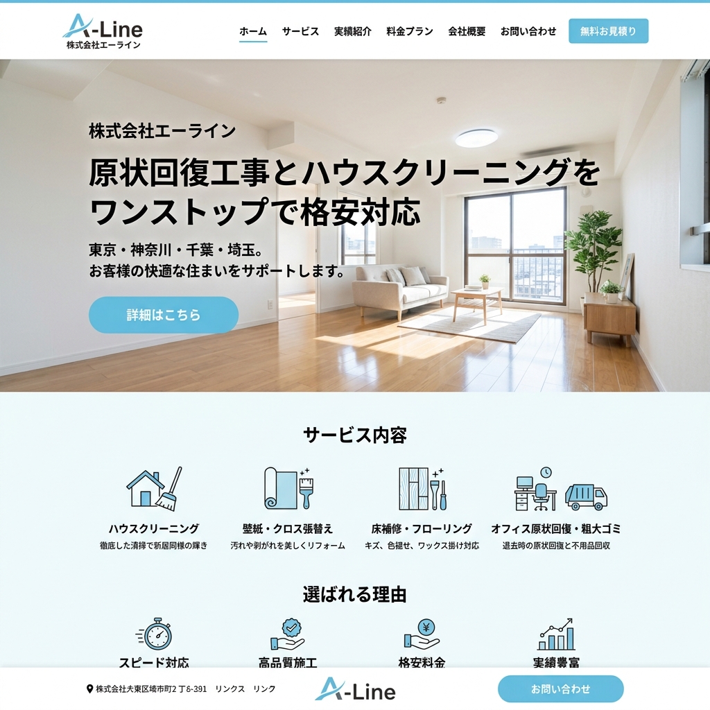 株式会社エーライン