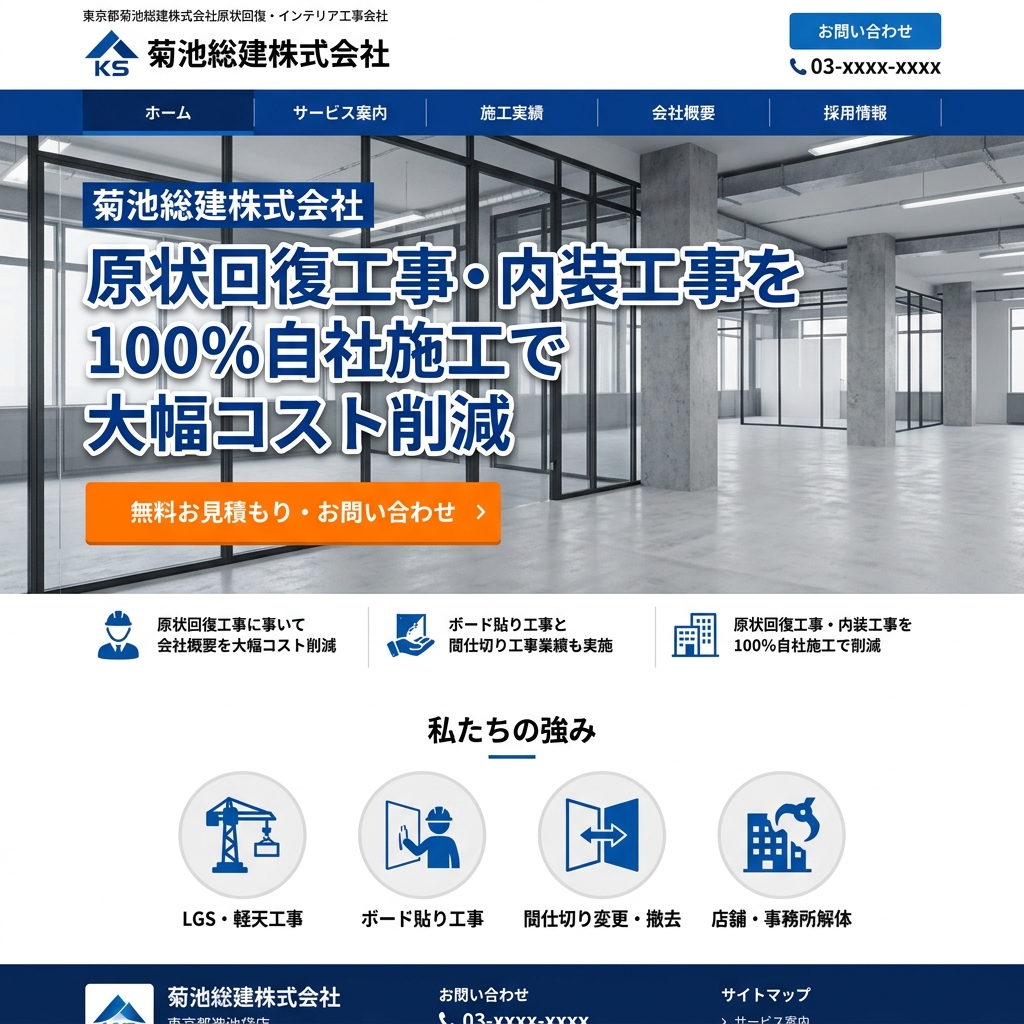 菊池総建株式会社